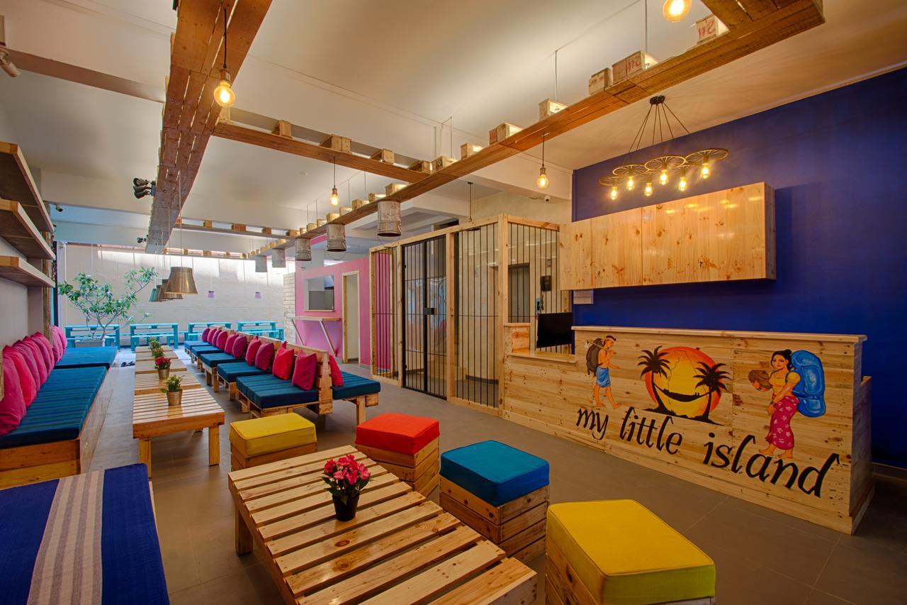 My Little Island Hostel Коломбо Екстер'єр фото