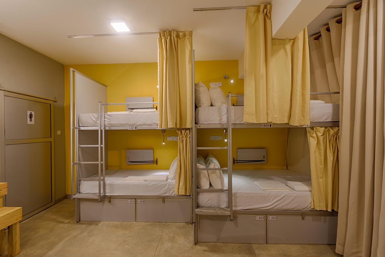 My Little Island Hostel Коломбо Екстер'єр фото