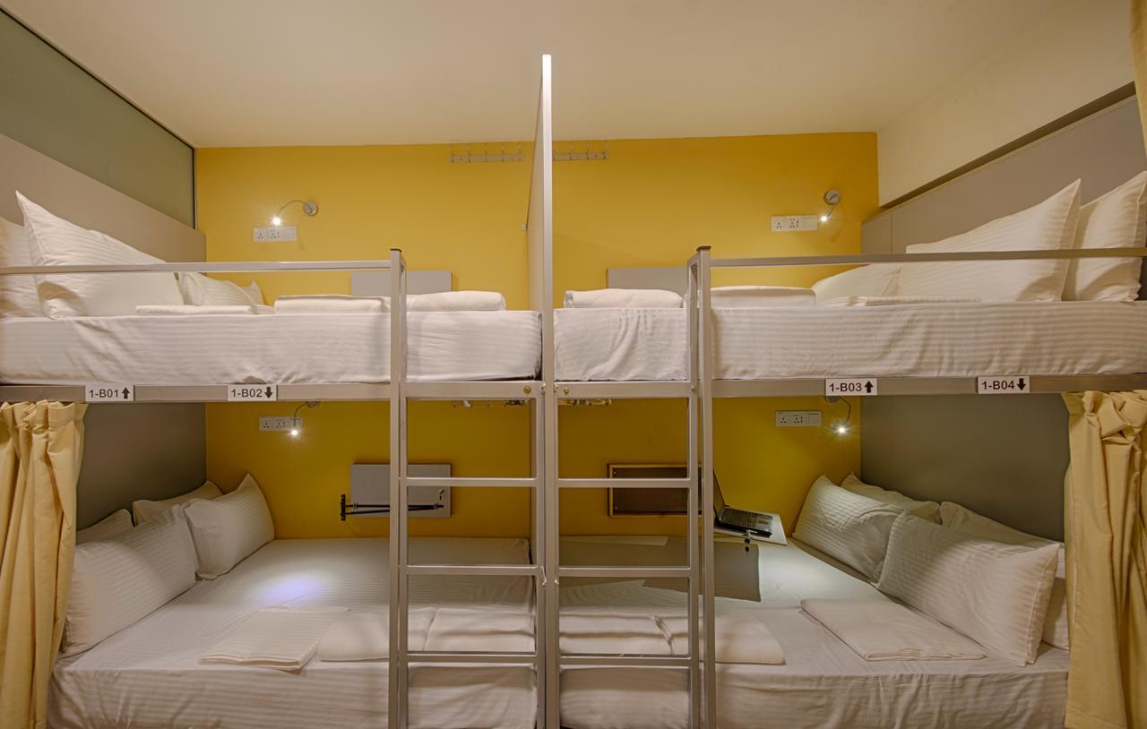 My Little Island Hostel Коломбо Екстер'єр фото